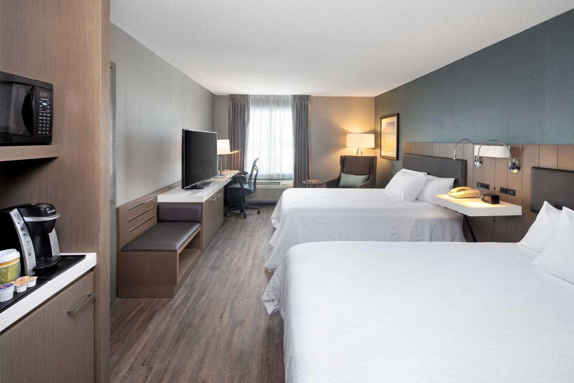 Hilton Garden Inn Halifax Airport Enfield Buitenkant foto
