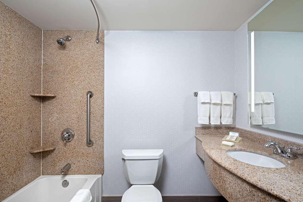 Hilton Garden Inn Halifax Airport Enfield Kamer foto