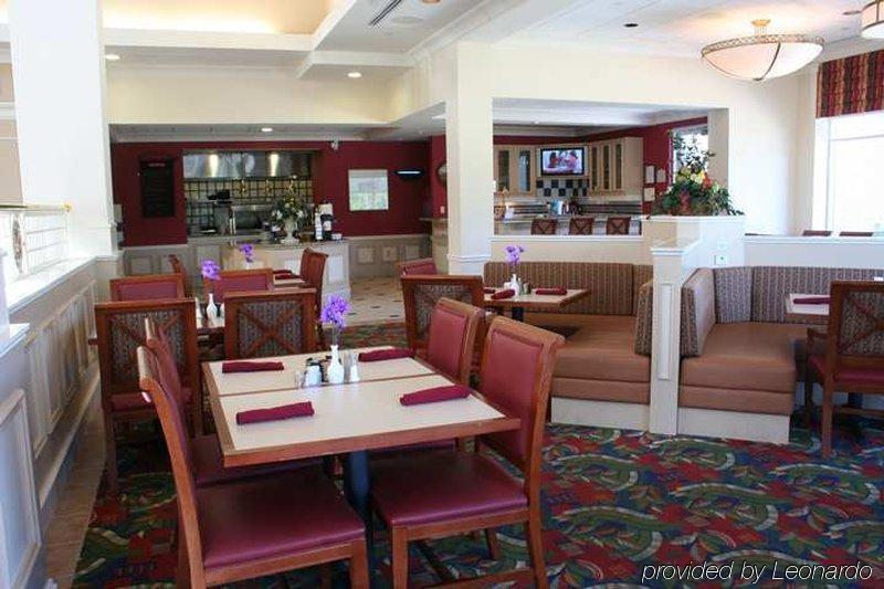 Hilton Garden Inn Halifax Airport Enfield Restaurant foto